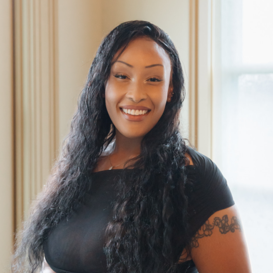 Mikayla Robinson, LE